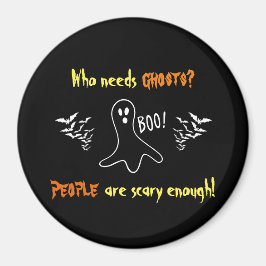 Spöken vs. Personer Magnet