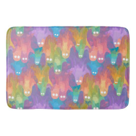 Spöken WHO Dare Badrumsmatta