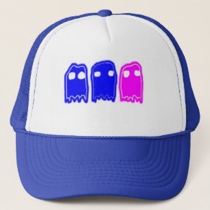 Spökenhatt Truckerkeps