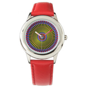 Spokes Metallic Armbandsur