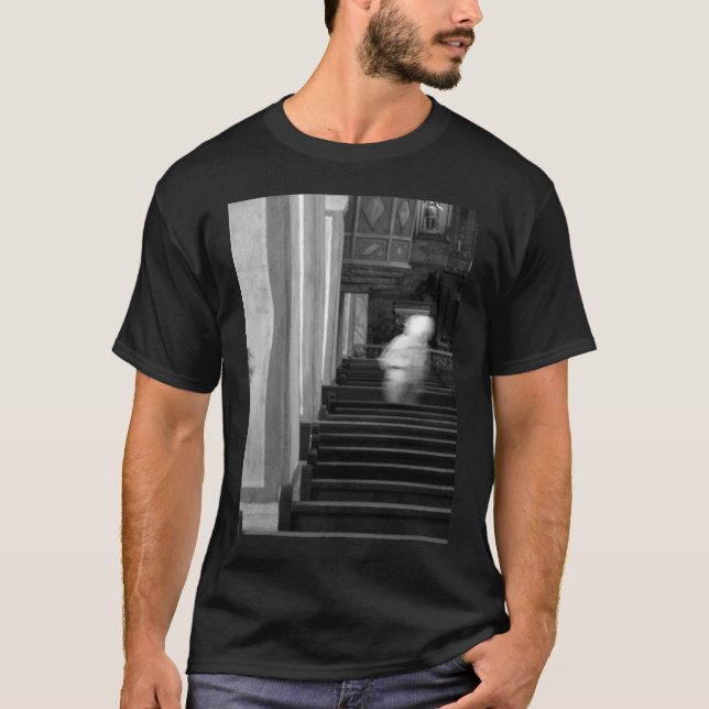 Spökeskjortan Tee (Framsida)