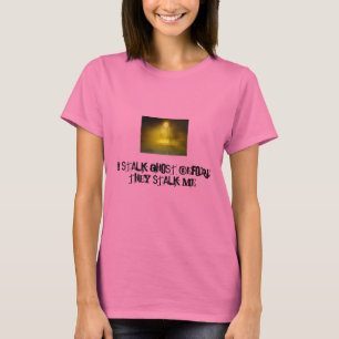 SpökeStalkerskjorta Tee