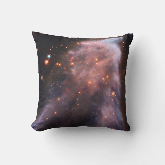 Spöket av Cassiopeia-nebulosan Kudde (Framsida)
