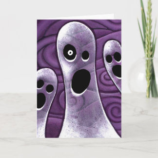 SpökeTrio Kort