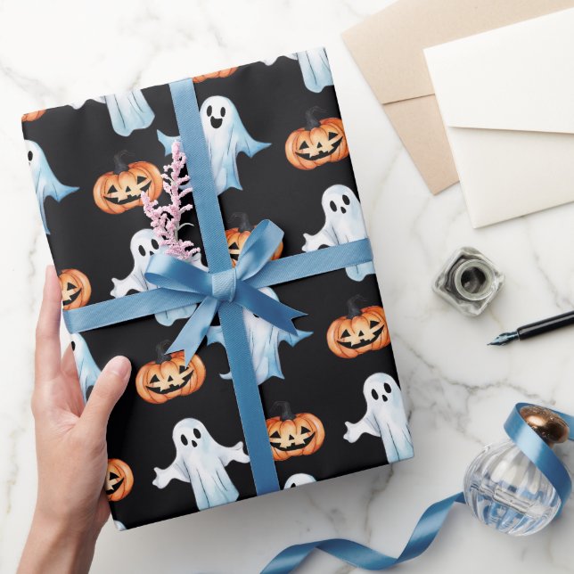 Spökfest  presentpapper (Gifting)