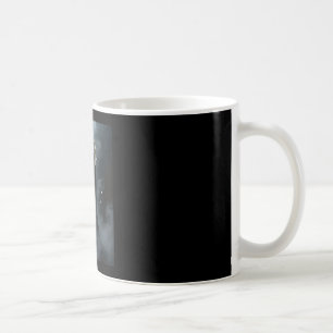 Spökhjärta händer läskig skelett mors dag kaffemugg