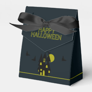 Spökhus, Glad Halloween Presentaskar