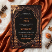 Spökhus Halloweenfest