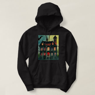 Spökhus Hoodie