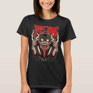Spökhuset av Junji Ito (anpassad) T Shirt