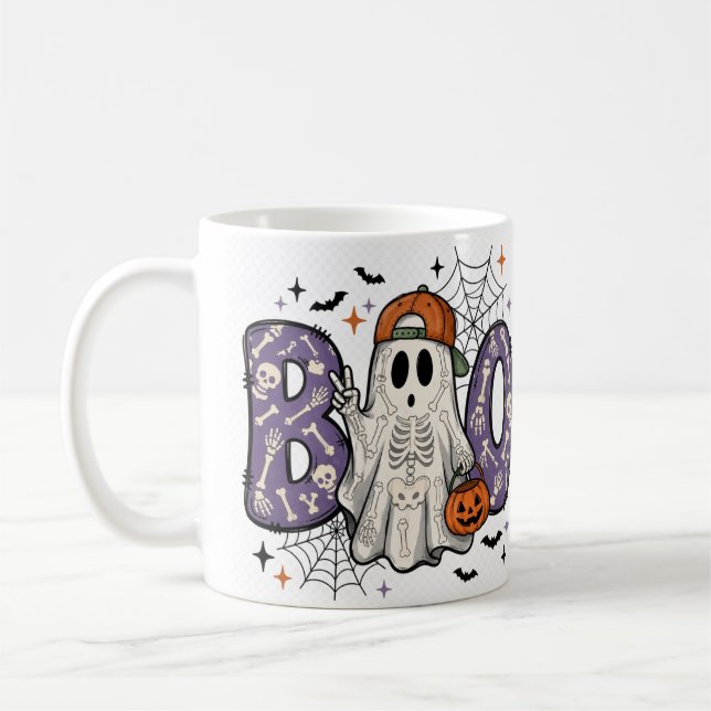 Spökis Kaffemugg (Vänster)