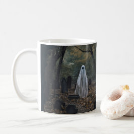 Spökjakt nr 02 kaffemugg