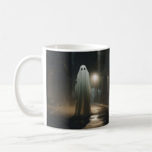 Spökjakt nr 13 kaffemugg