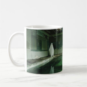 Spökjakt nr 36 kaffemugg