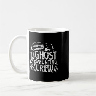 Spökjaktsteam Spöken Jagar Jägare Kaffemugg