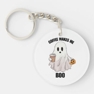 Spökkaffe Halloween Roligt