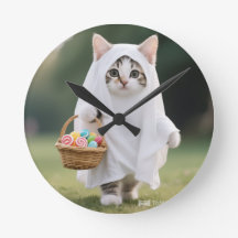 Spökkattsflagga - Halloweenfest 