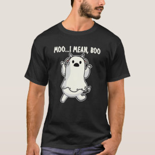 Spökko Mörar Jag Menar Bu Citat Pumpa Halloween T Shirt