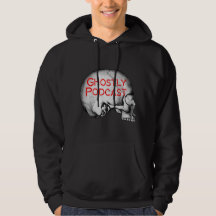 Spöklik logotypHoodie
