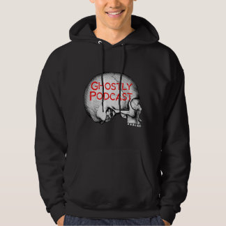 Spöklik logotypHoodie Hoodie