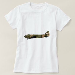 Spöklika Douglas AC-47 Tee