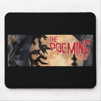 Spöklika Mousepad Musmatta