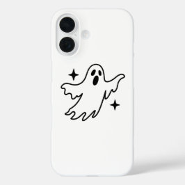 Spökliknande telefonfodral