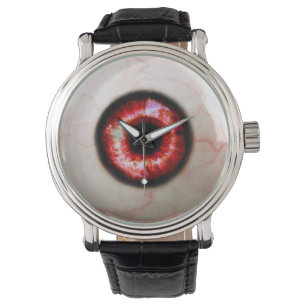 Spöklikt öga - Halloween Armbandsur