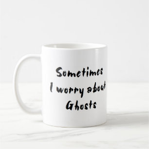 spökoro för kaffemugg