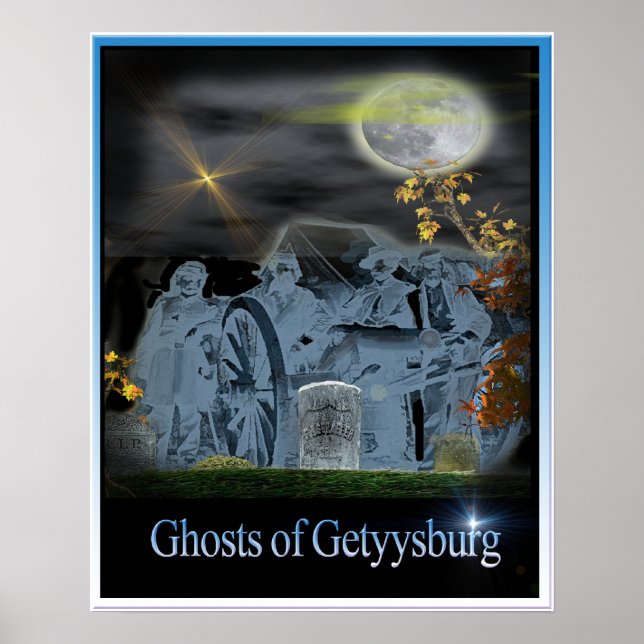 spökposter poster (Framsidan)