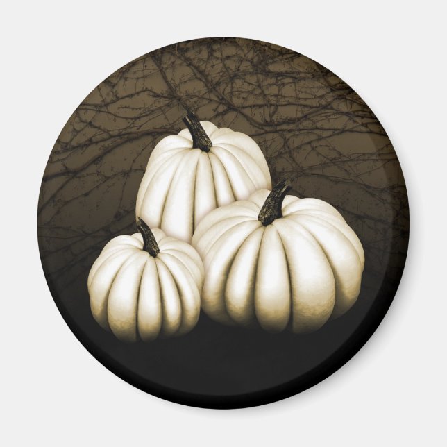 Spökpumpor Magnet (Framsidan)