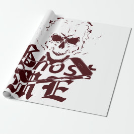 spöksäck presentpapper