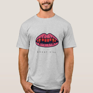 Spökskälm grafisk t-shirt