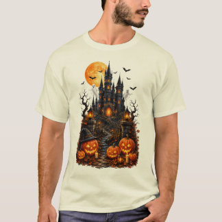 Spökslott Pumpa T Shirt