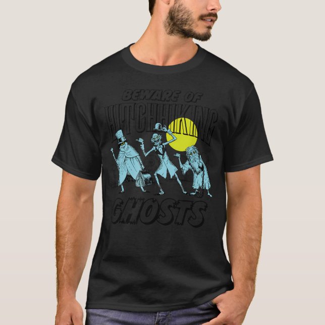 Spökslottet - Trafikant T Shirt (Framsida)