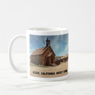 Spökstad: Bodie Kalifornien Kaffemugg