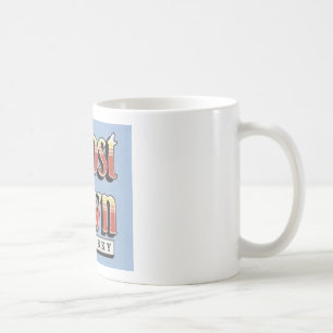 Spökstad i den himmelnöjesfältMaggie dalen Kaffemugg