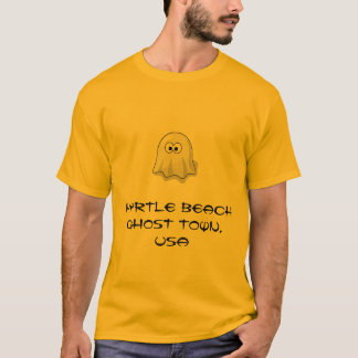 Spökstad T T-shirt