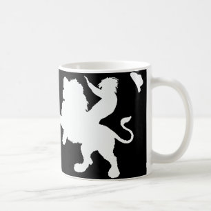 Spökstadljud Kaffemugg