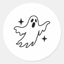 Spökstickeri