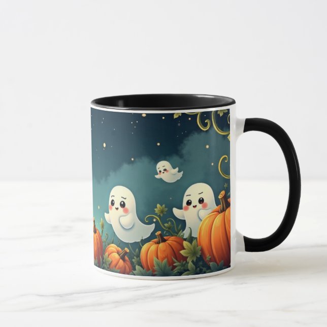 Spöksvampodling Mugg (Höger)
