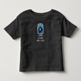 Spöktyst Men Nära T Shirt
