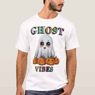 spökviskar t shirt