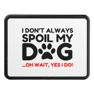 Spola min Hund Dragkroksskydd