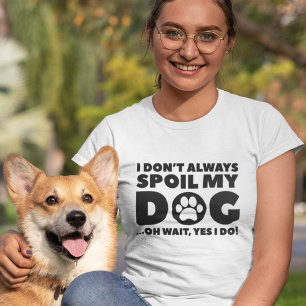 Spola min Hund T Shirt