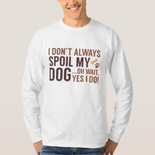 Spola min Hund T Shirt