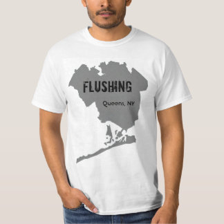 Spola skjorta för NY T Tee Shirt
