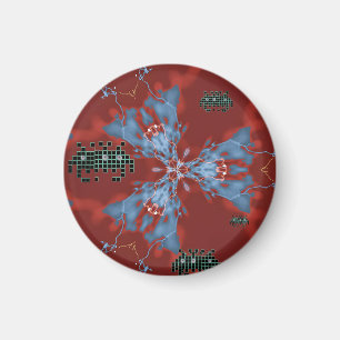 Spola tillbaka magnet
