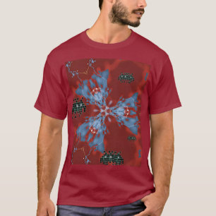 Spola tillbaka t shirt