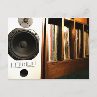 Spola tillbaka till skivorna vykort